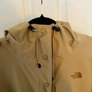 |DISCOUNTED SHIPPING| North Face Rain Jacket- DryVent Shell- Women's Large